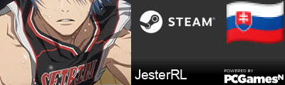 JesterRL Steam Signature