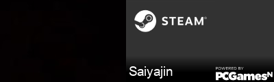 Saiyajin Steam Signature