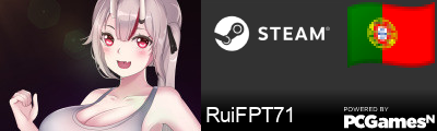 RuiFPT71 Steam Signature