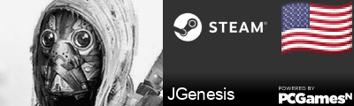 JGenesis Steam Signature