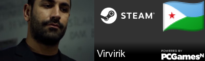 Virvirik Steam Signature