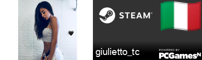 giulietto_tc Steam Signature