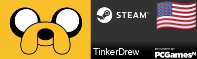 TinkerDrew Steam Signature
