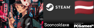 Sooncoldaxe Steam Signature