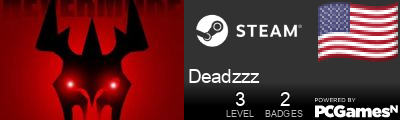 Deadzzz Steam Signature