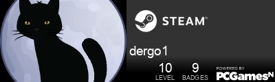 dergo1 Steam Signature