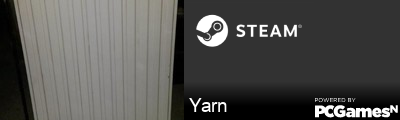 Yarn Steam Signature