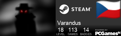 Varandus Steam Signature