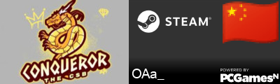 OAa_ Steam Signature