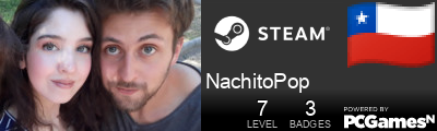 NachitoPop Steam Signature