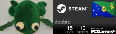 doobie Steam Signature