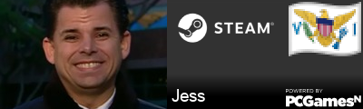 Jess Steam Signature