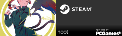 noot Steam Signature