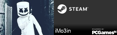iMo3in Steam Signature