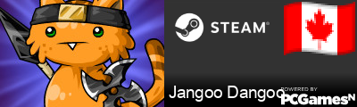 Jangoo Dangoo Steam Signature