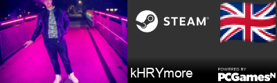 kHRYmore Steam Signature