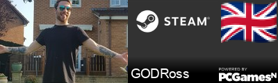 GODRoss Steam Signature
