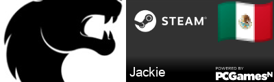 Jackie Steam Signature