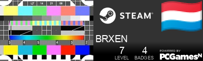 BRXEN Steam Signature