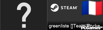greenliste []Team Rocket=> Steam Signature