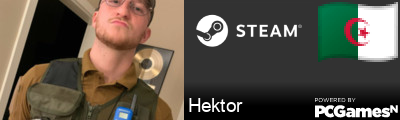 Hektor Steam Signature