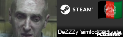 DeZZZy 'aimlock activate Steam Signature