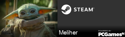 Meliher Steam Signature