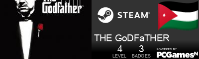 THE GoDFaTHER Steam Signature