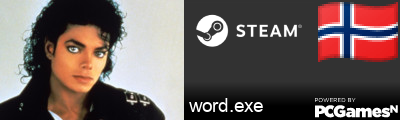 word.exe Steam Signature