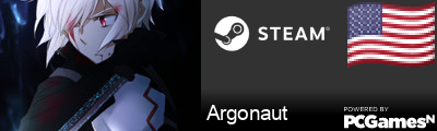 Argonaut Steam Signature