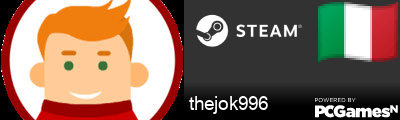 thejok996 Steam Signature