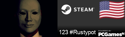 123 #Rustypot Steam Signature