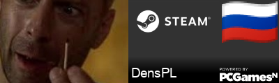 DensPL Steam Signature