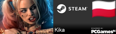 Kika Steam Signature