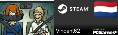 Vincent62 Steam Signature