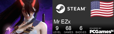 Mr EZx Steam Signature