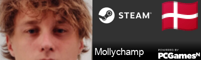 Mollychamp Steam Signature