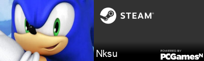 Nksu Steam Signature