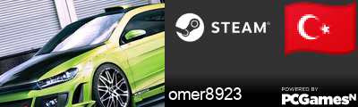 omer8923 Steam Signature