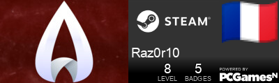 Raz0r10 Steam Signature