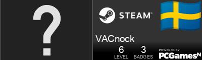VACnock Steam Signature