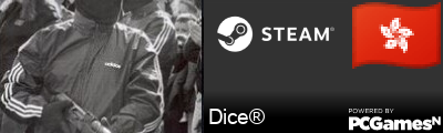 Dice® Steam Signature