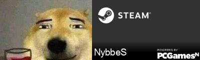 NybbeS Steam Signature