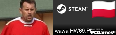 wawa HW69.PL Steam Signature