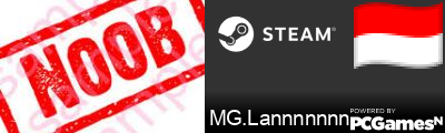 MG.Lannnnnnn Steam Signature