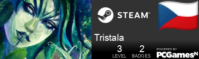 Tristala Steam Signature