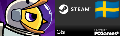Gts Steam Signature