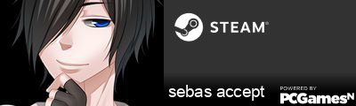 sebas accept Steam Signature