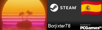 Borjixter78 Steam Signature