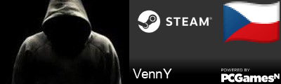 VennY Steam Signature